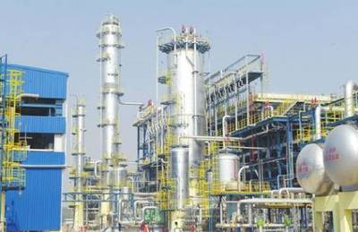 圖解石化、煤化、天然氣產業鏈 化工產品生產全流程解析